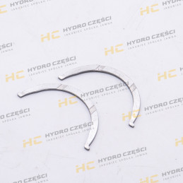 JCB Rear Shaft Seal - ISUZU 4LE1/4LE2
