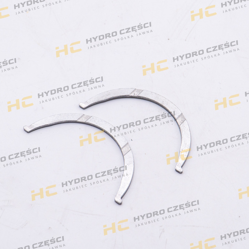 Lower thrust washer (fits PERKINS 103 404) - KMP BRAND
