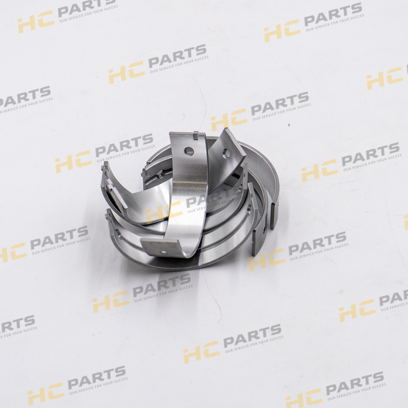 Panewki korbowodowe +0.25mm (pasuje do PERKINS 103 403) - KMP BRAND