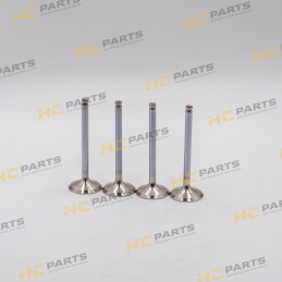 Intake valve (fits PERKINS...