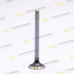 Exhaust valve (fits PERKINS...