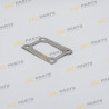 JCB Exhaust manifold gasket 4HK1 6HK1 - ISUZU