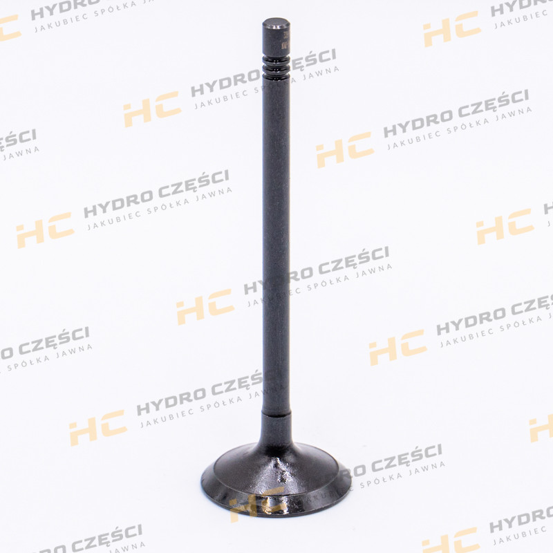 Zawór wydechowy 45st (pasuje do PERKINS 1100) - KMP BRAND