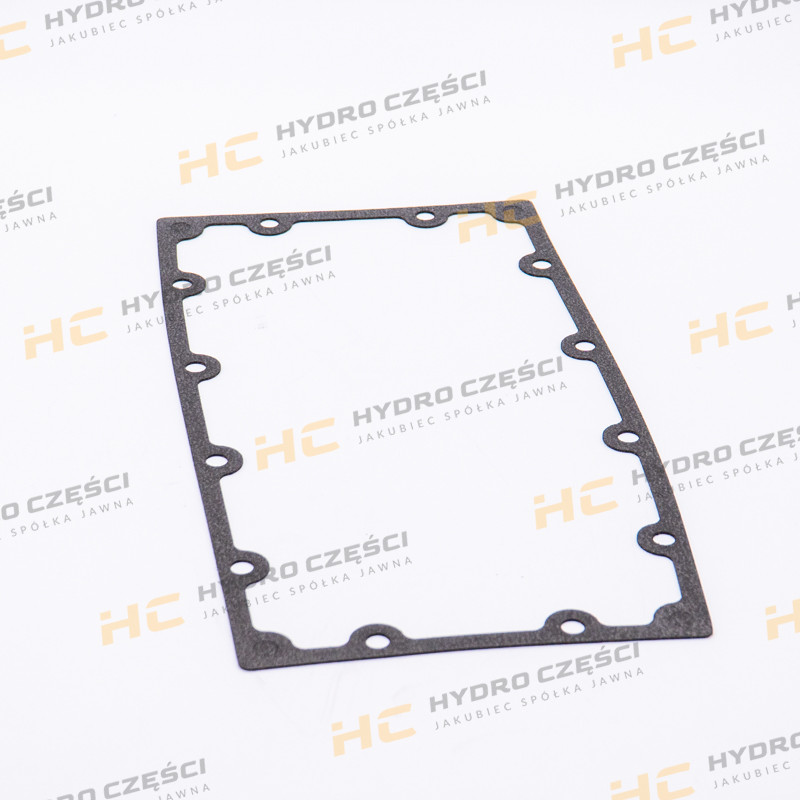 Oil cooler gasket (fits JCB) - GENUINE