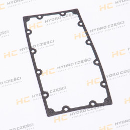 Engine oil cooler gasket...