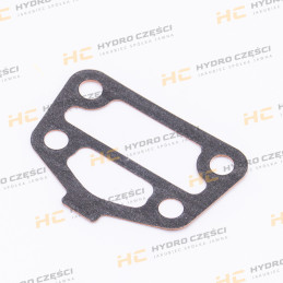 Oil filter base gasket...