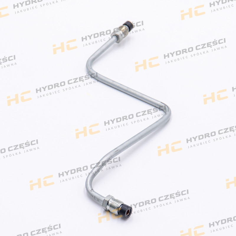 JCB Fuel pipe injection pump - filter AB AG - PERKINS