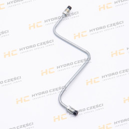 Fuel pipe injection pump -...