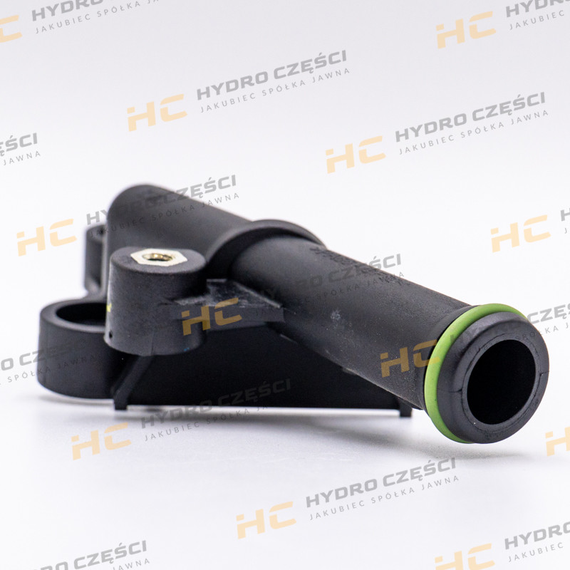 Breather pipe (fits JCB) - GENUINE
