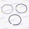 Komplet pierścieni 103mm +0.50mm (pasuje do JCB) - KMP BRAND