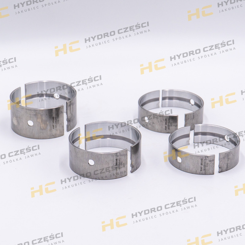 Main bearings STD (fits JCB) - KMP BRAND