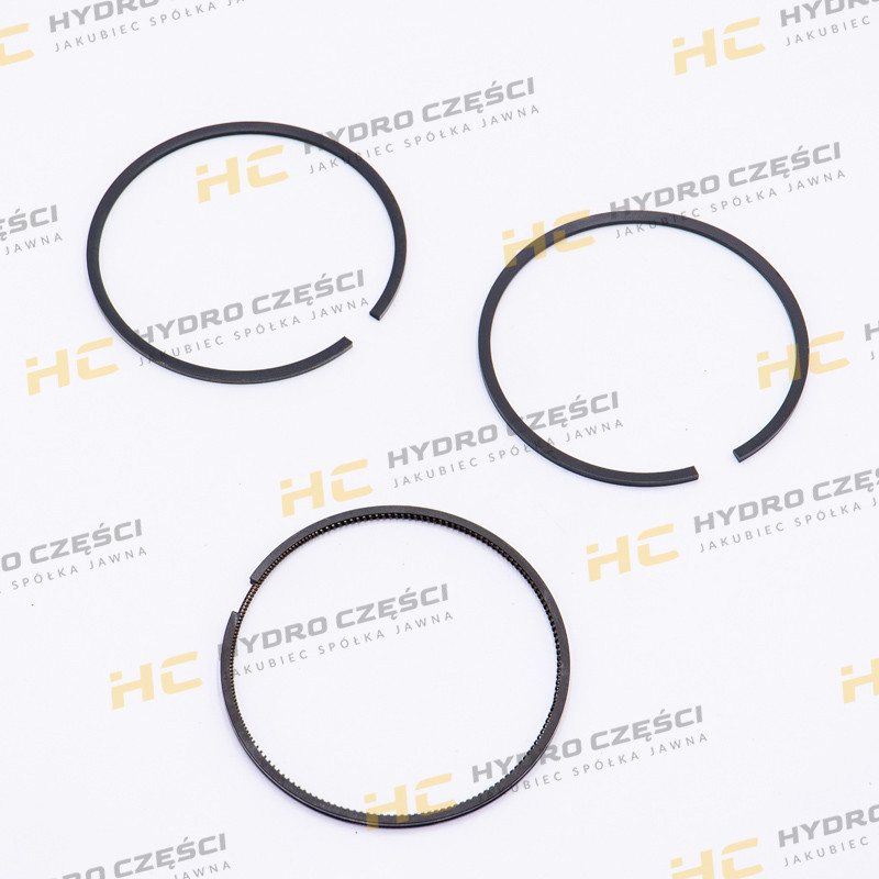 Piston rings 109mm (fits 1300) - KMP BRAND