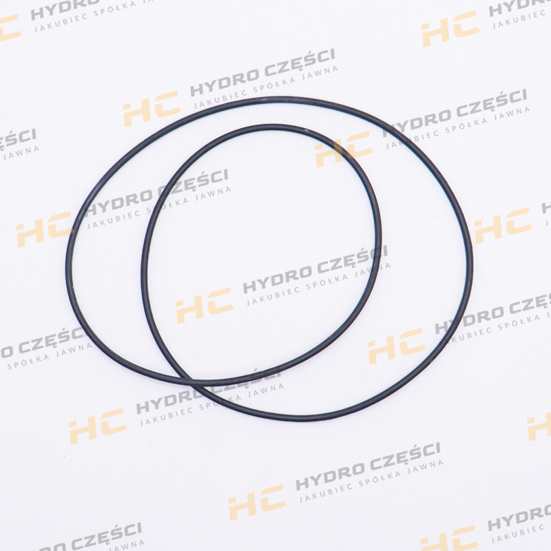 Valve cover gasket (fits PERKINS 103) - GENUINE