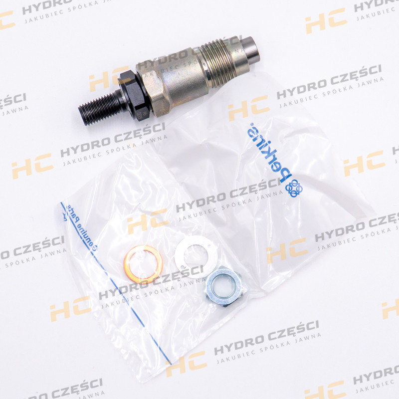 Fuel injector assembly (fits PERKINS 103) - GENUINE
