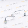 Injection pipe no. 2 (fits PERKINS 404) - GENUINE