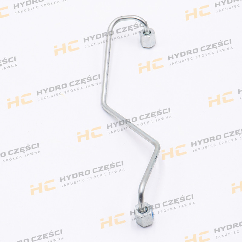 Injection pipe no.3 (fits JCB) - GENUINE