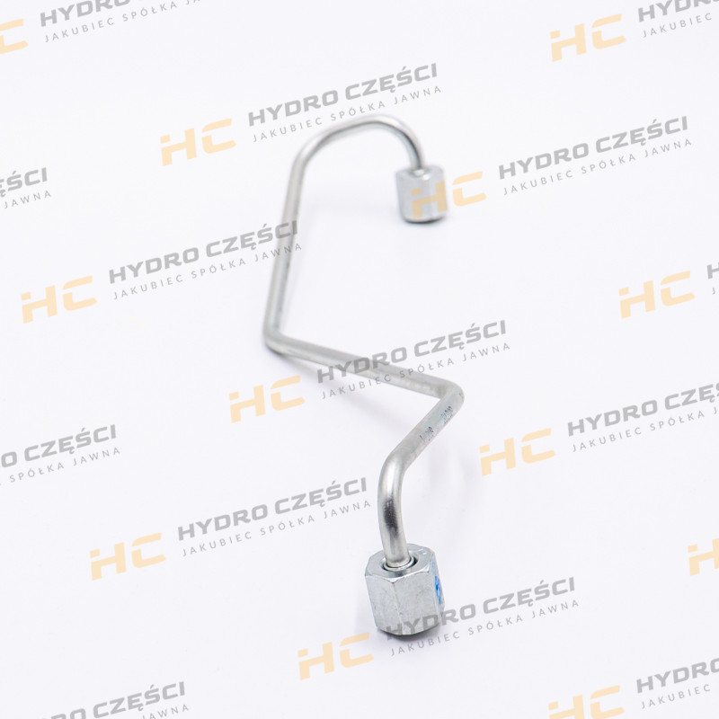 Injection pipe no. 3 (fits PERKINS 404) - GENUINE