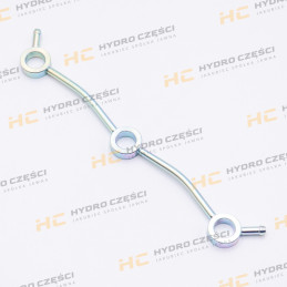Fuel overflow tube (fits...