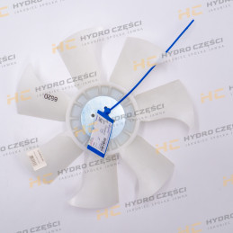 JCB Coupling viscous - OEM
