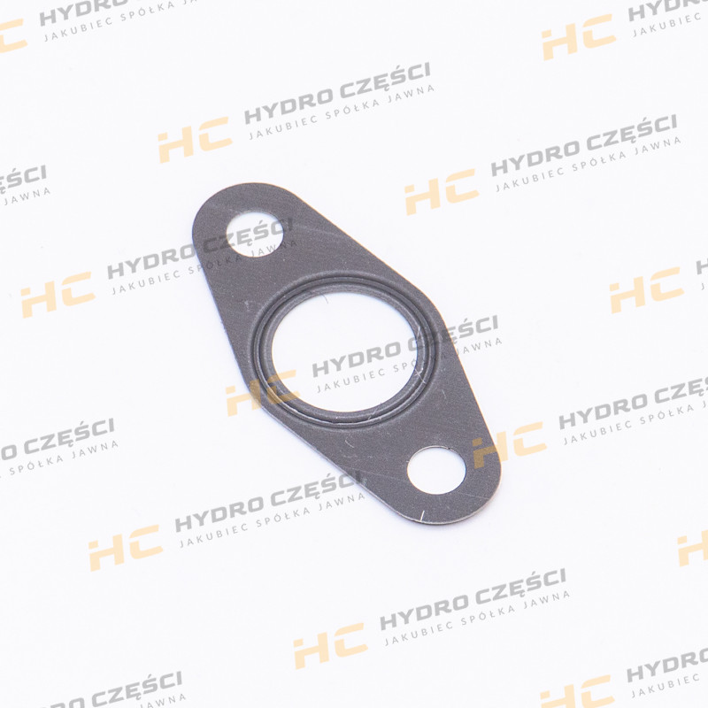 Oil drain pipe gasket (fits PERKINS 400 1100) - GENUINE