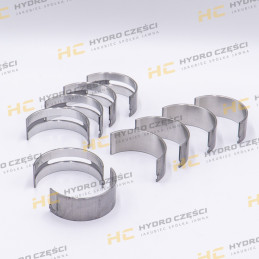 JCB Main bearings +0.50mm...