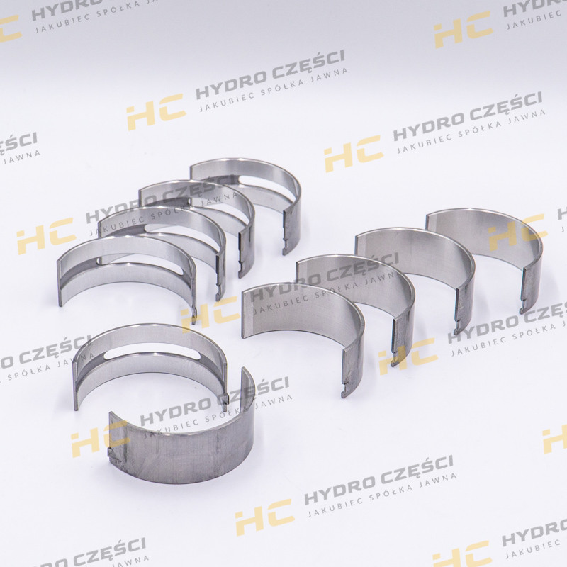 JCB Main bearings +0.50mm 1104 - KMP BRAND