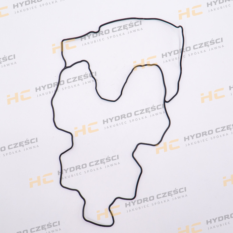 Rocker cover gasket (fits JCB) - KMP BRAND