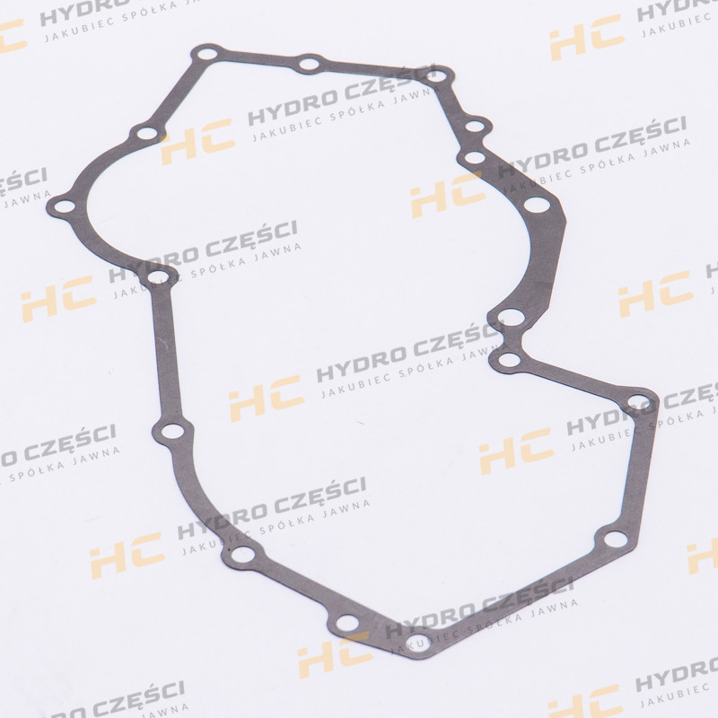 Timing case gasket (fits JCB) - GENUINE