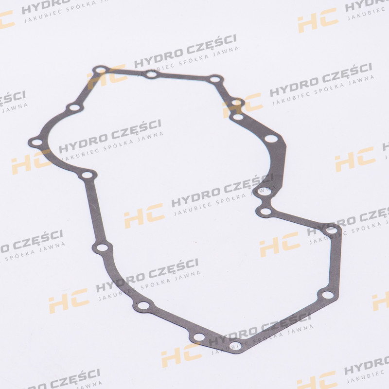 Timing case gasket (fits PERKINS 403) - GENUINE