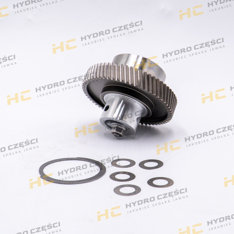Oil pump (fits PERKINS 404 403) - KMP BRAND