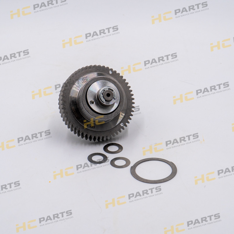 Oil pump (fits PERKINS 403) - KMP BRAND