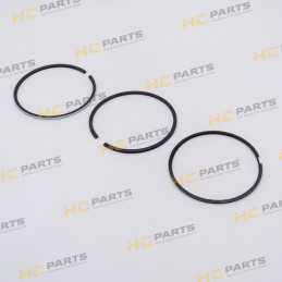 CAT Piston assembly without rings 100.0mm 3056E - KMP BRAND