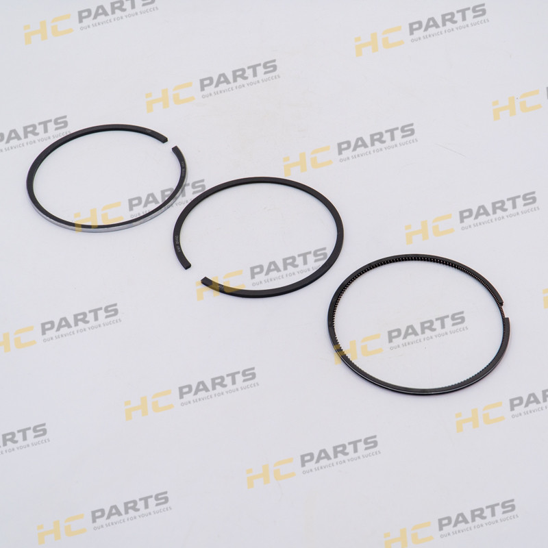 Pierścienie tłoka STD 105mm (pasuje do PERKINS 1103) - KMP BRAND