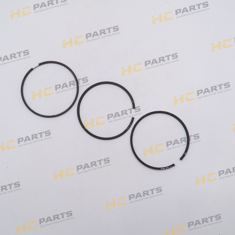Piston rings 100mm (fits PERKINS 1004) - KMP BRAND