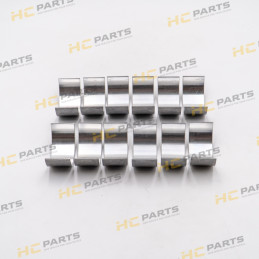 Connecting rod bearings S2...