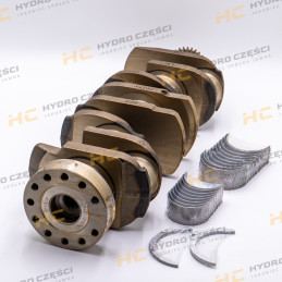 JCB Crankshaft ISUZU 4BG1 - MAGURO