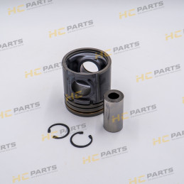 JCB Piston ring set 4BT 6BT 102mm STD
