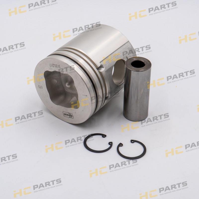Tłok silnika 100mm (pasuje do PERKINS 1004)  - KMP BRAND