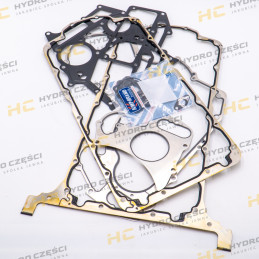 Bottom engine gasket set (fits JCB) - KMP BRAND