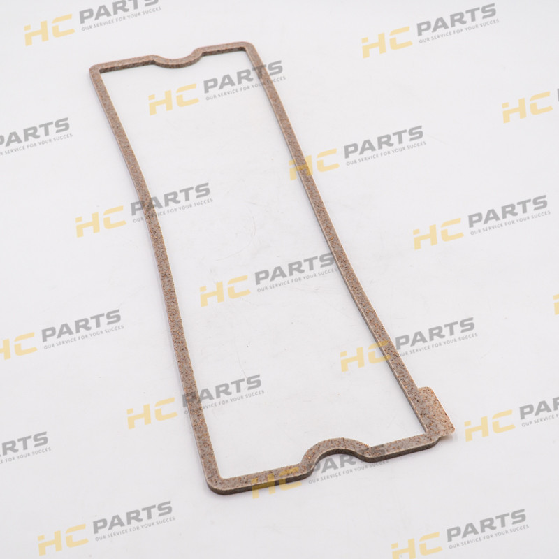 Cork rocker cover gasket (fits PERKINS 1004) - KMP BRAND