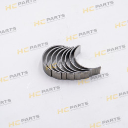 Conrod bearings +0.50mm...