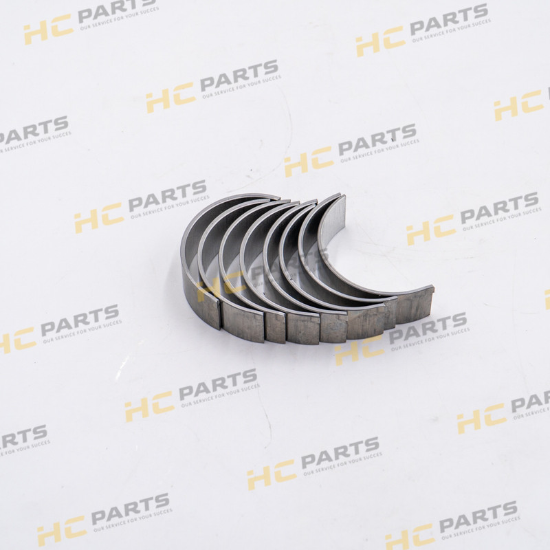 Conrod bearings +0.50mm (fits PERKINS 104 404) - KMP BRAND