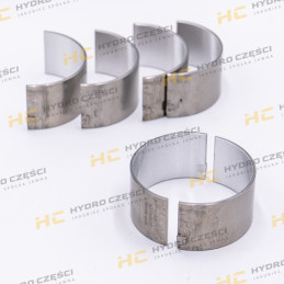 JCB Komplet panewek głównych S1 +0.25mm - AZERI PARTS