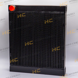 JCB Water engine radiator Perkins AR AK - AZERI PARTS