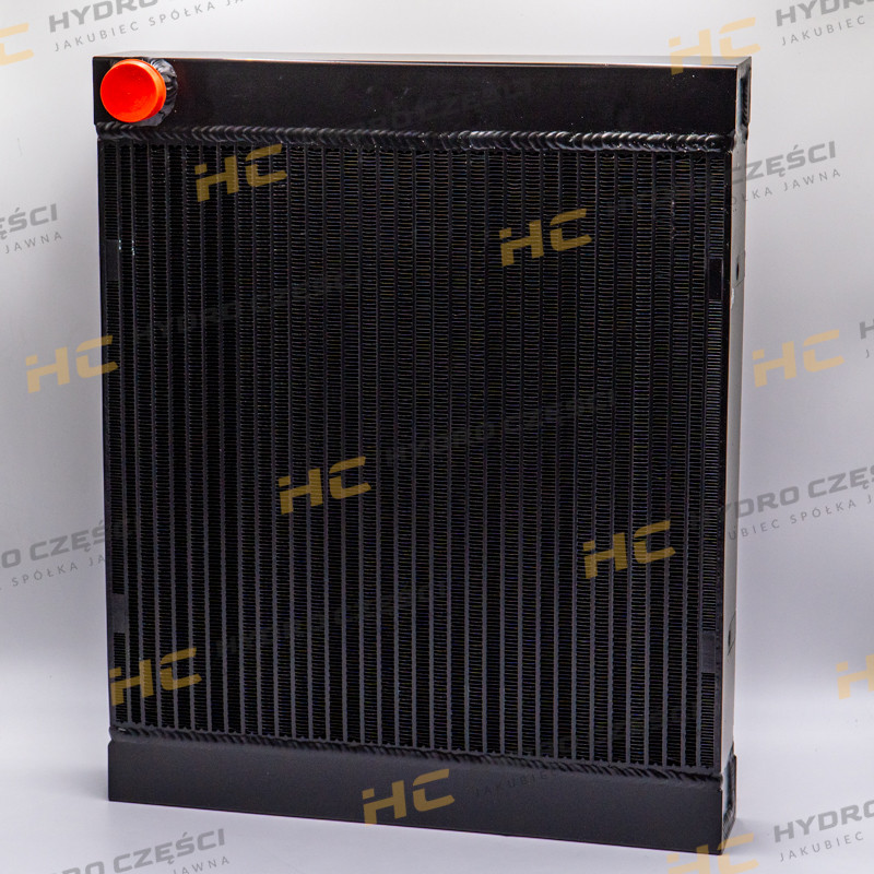 JCB Engine water radiator - AZERI PARTS