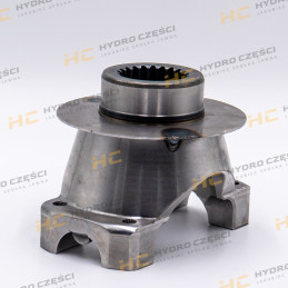 JCB Complete Flange