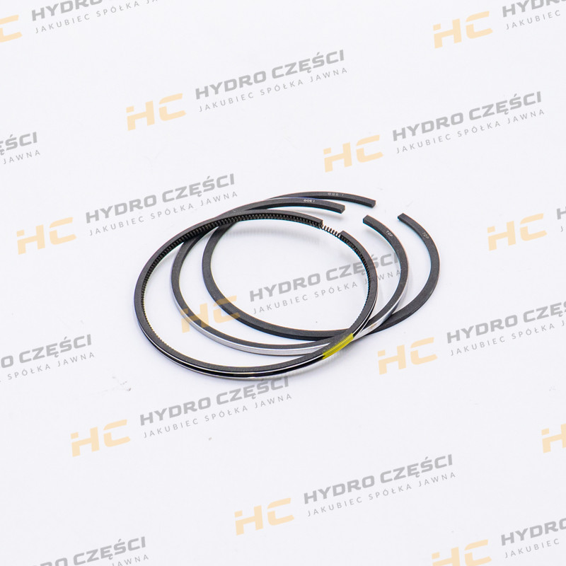 JCB Complete Piston Ring Set DIESELMAX - OEM