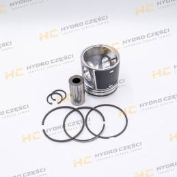 CAT Tłok kompletny bez pierścieni 3054C 3054E 105mm +1.00mm - AZERI PARTS