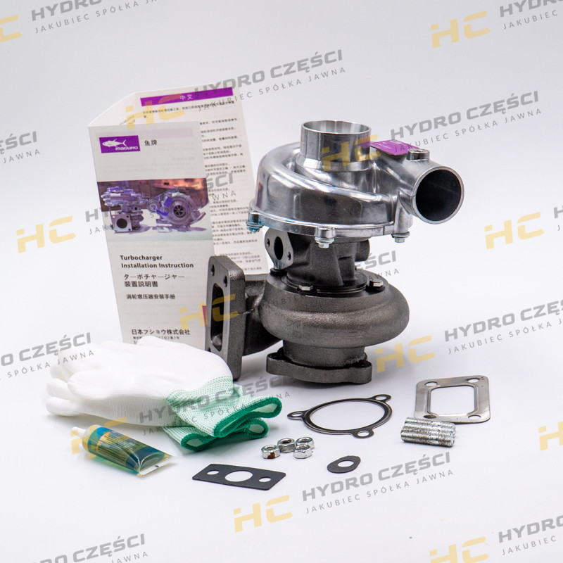 ISUZU Turbocharger 4BD1 - MAGURO