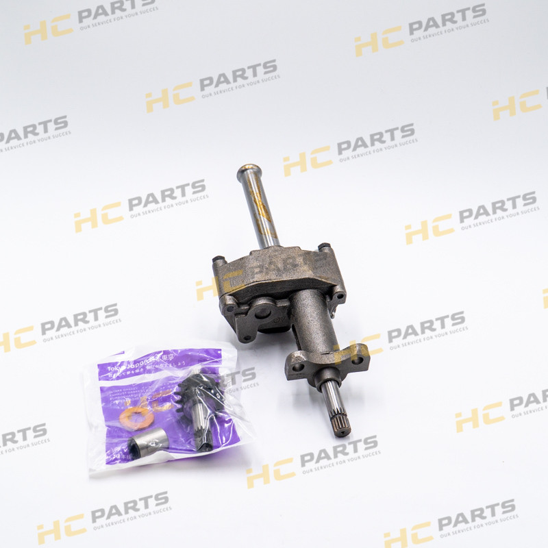 ISUZU Oil pump 6BG1 - MAGURO